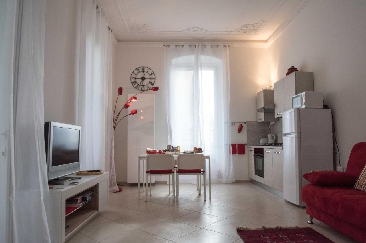 Principe Apartment Genoa Luaran gambar