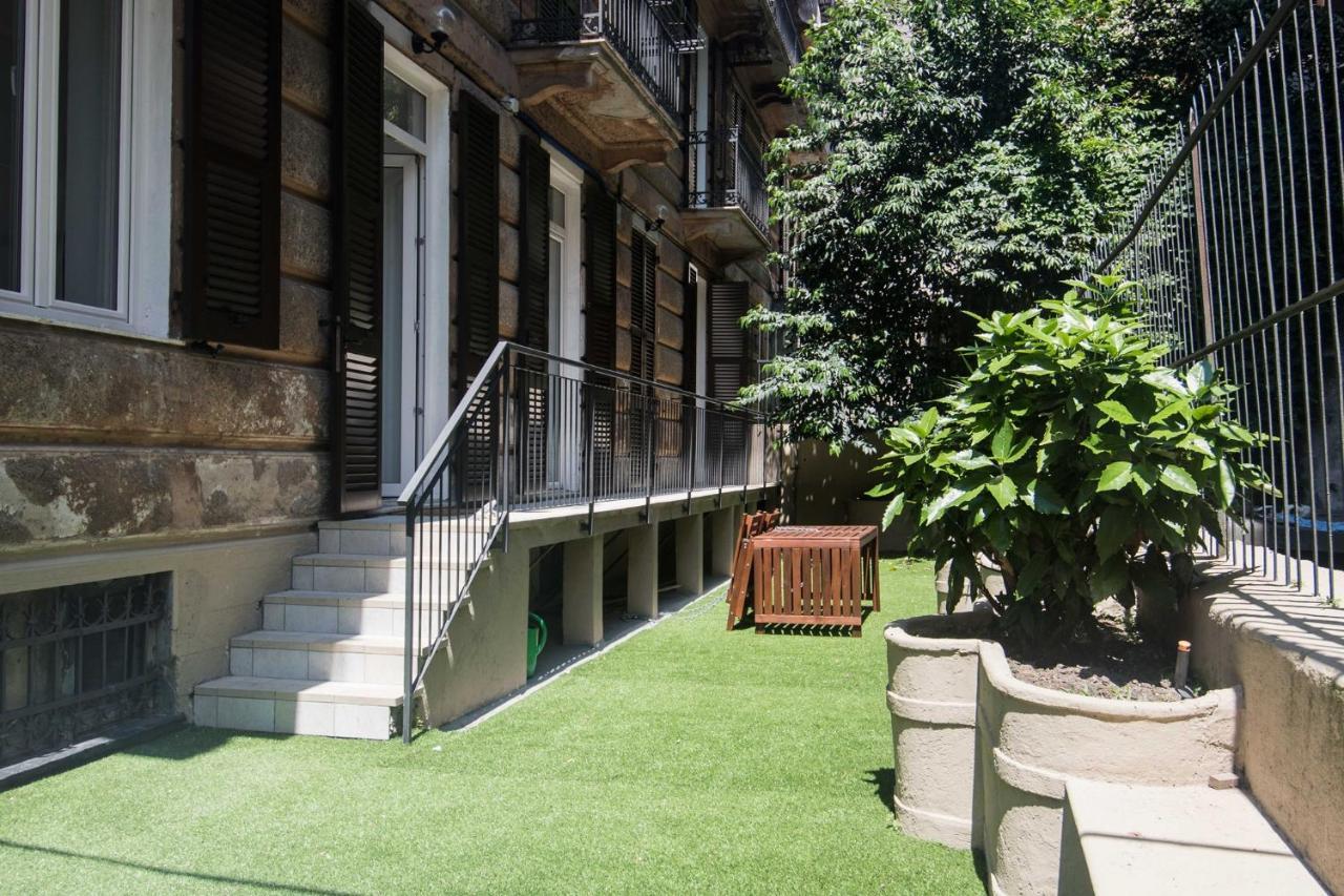 Principe Apartment Genoa Luaran gambar