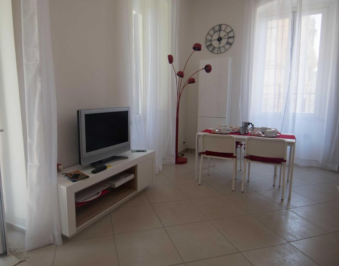 Principe Apartment Genoa Luaran gambar