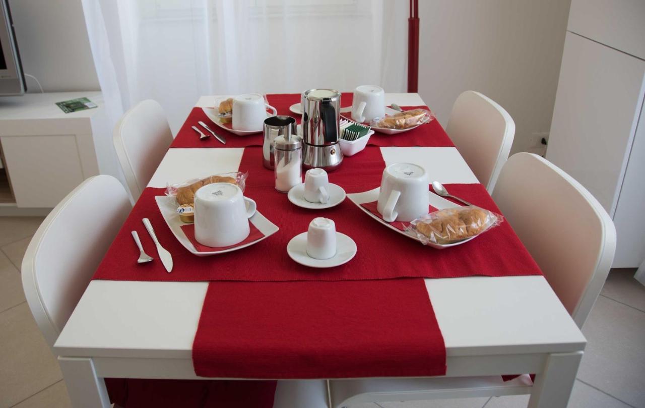 Principe Apartment Genoa Luaran gambar