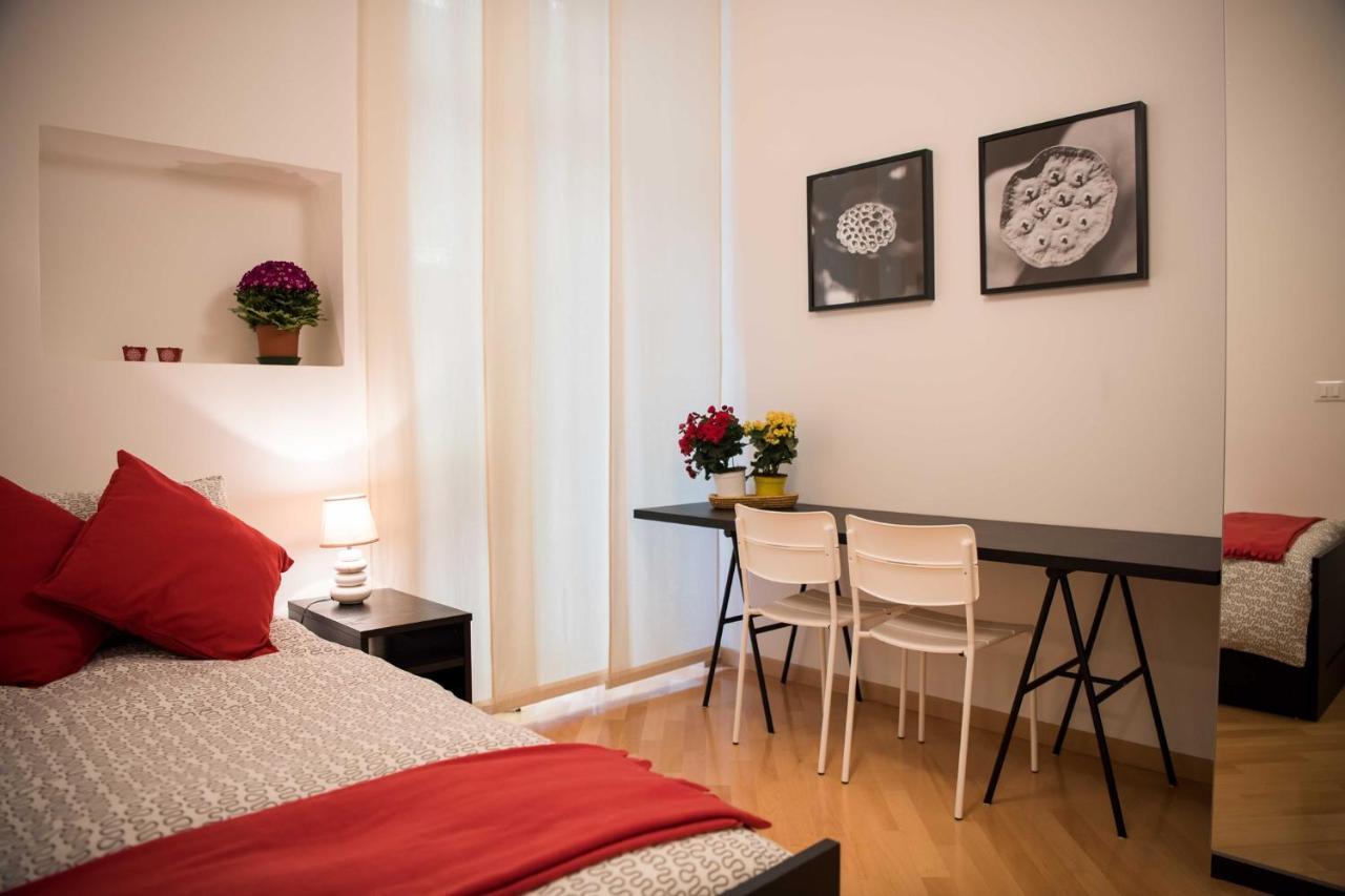 Principe Apartment Genoa Luaran gambar